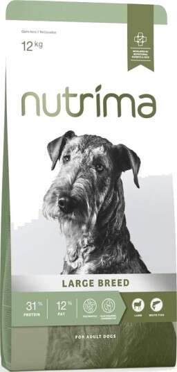 Nutrima Dog Adult Large Breed 12 kg Nutrima Dog Adult Large Breed 12 kg