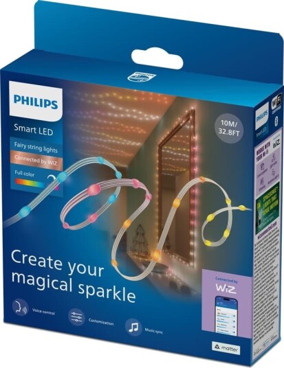Philips Fairy lyslenke 10m