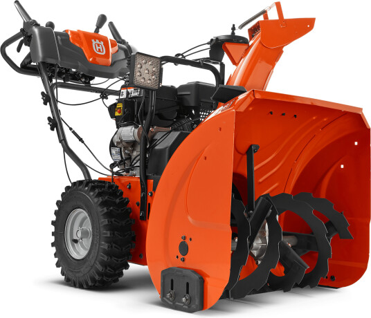 Husqvarna ST 224 Snøfreser for effektiv snørydding Husqvarna ST 224 Snøfreser for effektiv snørydding