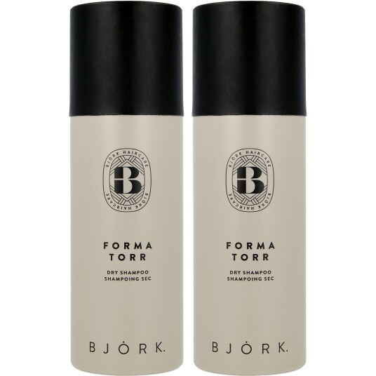 Björk FORMA TORR Dry Shampoo 200 ml x 2