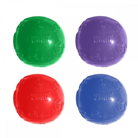 Kong Squeezz Ball Large Kong Squeezz Ball Large