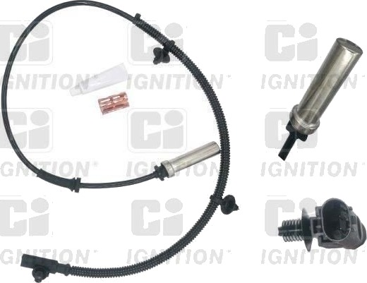 QUINTON HAZELL XABS1178 Sensor ABS