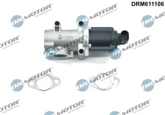 EGR-ventil DR.MOTOR AUTOMOTIVE DRM611106