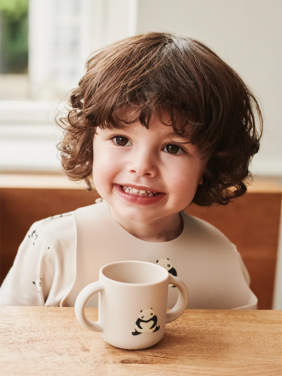 Liewood Neil Sippy Cup Beige ONE SIZE
