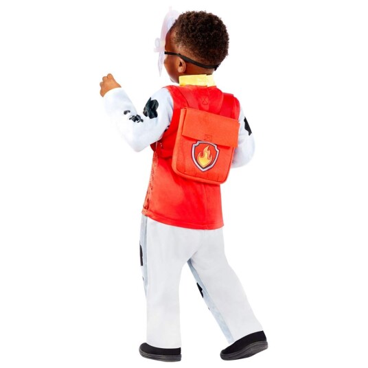 Paw Patrol Marshall Deluxe Costume 110Cm Paw Patrol Marshall Deluxe Costume 110Cm