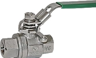 Ego 3/8" 2057Lb 3-Vejs - Kugleventil Aisi 316 Ego 3/8" 2057Lb 3-Vejs - Kugleventil Aisi 316