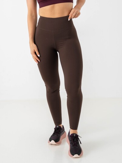 Röhnisch Legacy High Waist Tights Brun XS