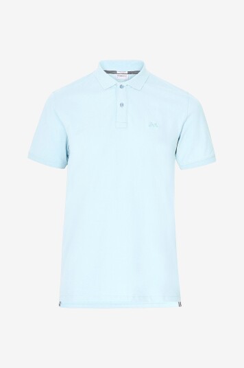 Lindbergh Pologenser Polo Tee S/S Blå