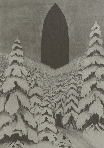 Paysage D'Hiver Das Tor CD
