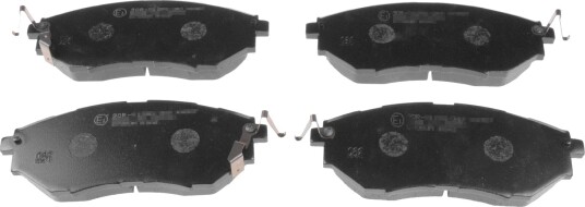 FEBI BILSTEIN 170268 Bremseklosser