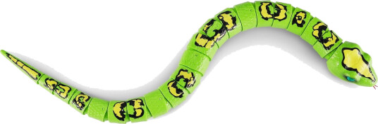 Robo Alive Interaktiv King Python 80 cm med Lyseffekter Robo Alive Interaktiv King Python 80 cm med Lyseffekter