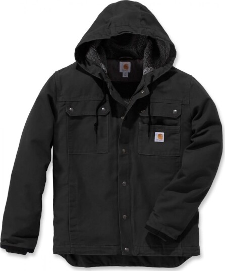 Carhartt Bartlett Jakke XXL Svart Carhartt Bartlett Jakke XXL Svart