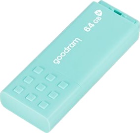 Goodram Ume3 Care Usb-Flashstasjon 64 Gb Usb 3.0