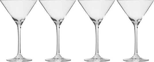 Stiernholm Bar martiniglass 22 cl 4 stk klar Stiernholm Bar martiniglass 22 cl 4 stk klar