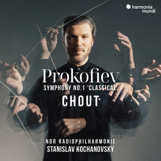 NDR Radiophilharmonie  Prokofiev: Chout  CD