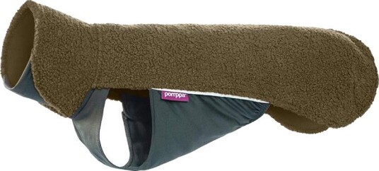 Pomppa Polar Dekken Oliven 56