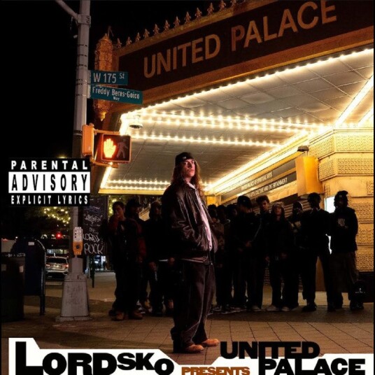 Lord Sko United Palace Vinyl