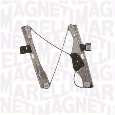 Vindusheis MAGNETI MARELLI 350103170046