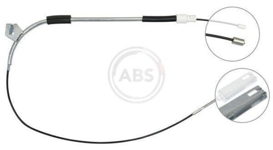 Bremsewire A.B.S. K10001 Bremsewire A.B.S. K10001