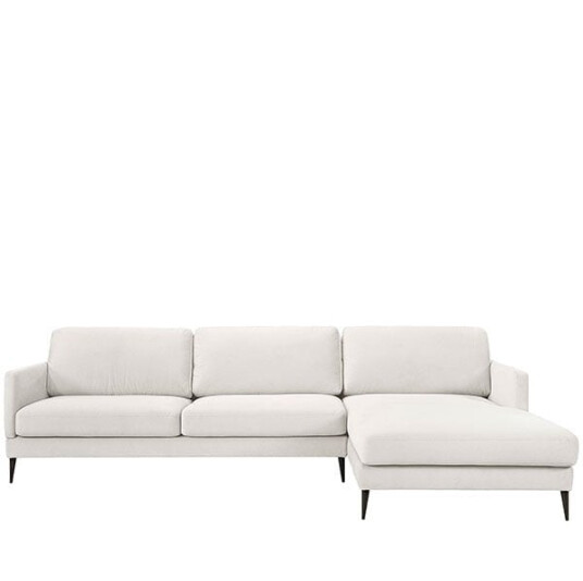 Artwood Andorra Hjørnesofa Høyre Fares Natural