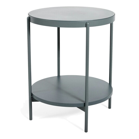 Smd Design Lene Side Table High Gray