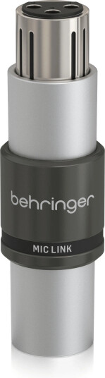 Behringer Behringer Mic Link Søyle Miniatyrmikrofonforsterker Elektronikkomponenter Behringer Behringer Mic Link Søyle Miniatyrmikrofonforsterker Elektronikkomponenter