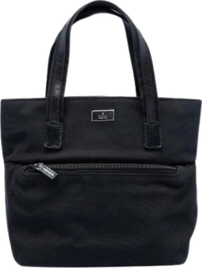 Gucci Vintage Dame Pre owned Svart ONE SIZE,