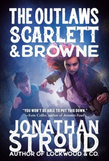 The Outlaws Scarlett and Browne The Outlaws Scarlett and Browne