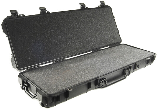 Peli™ 1720 Protector Case m/skum, sort Innv. mål: 1066x343x133 mm