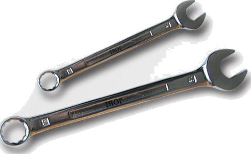 Jobi Kombinasjonsnøkkel 16324 24 mm