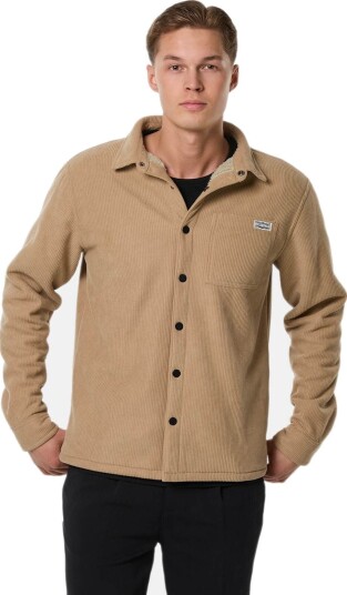 Denim Factory Denver Pile Overshirt