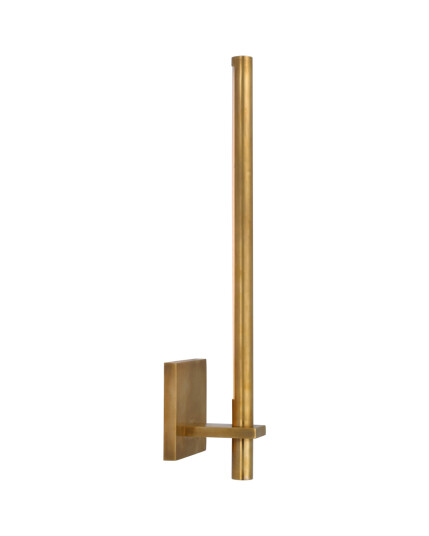 Visual Comfort Axis Medium Sconce Brass