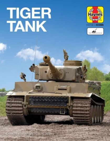 Tiger Tank (Icon) av Michael Hayton, Steven Vase, David Fletcher