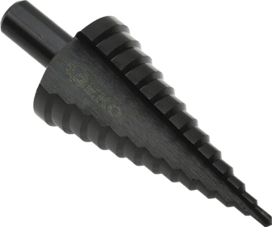 Trappbor Wiertlo Geko Hss Tialn 4-39 Mm (50)