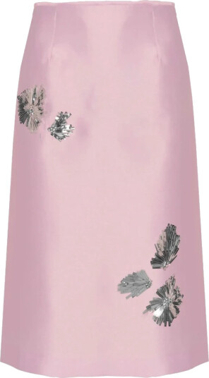 Beatrice .b Dame Skjørt Rosa XS,
