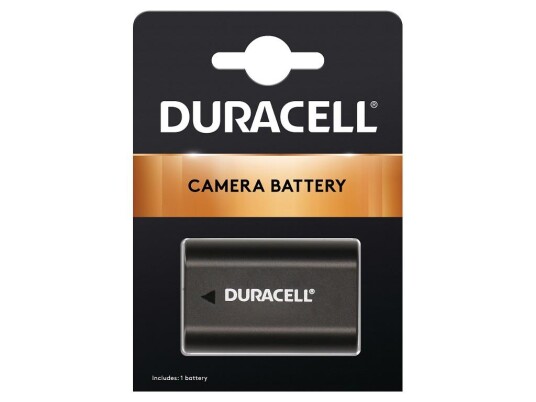 Duracell Li-Ion 2040mAh Batteri for Sony NP-FZ100 - Kameratilbehør