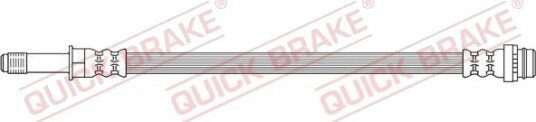 Bremseslange QUICK BRAKE 37.037
