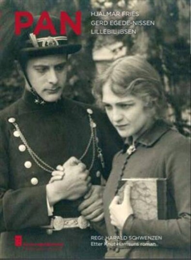 Pan (1922) (DVD)