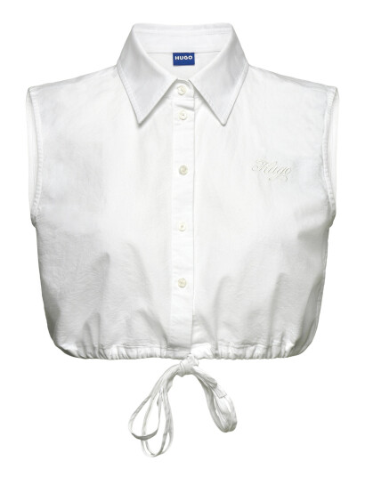 HUGO BLUE Ejoy_B - White - 40
