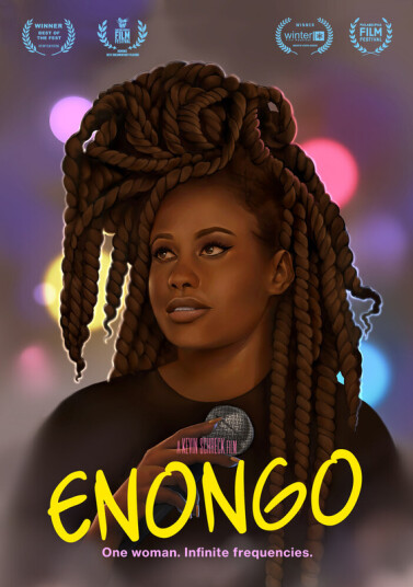 Enongo DVD