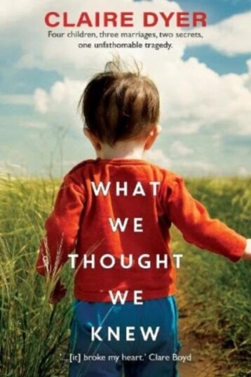 What We Thought We Knew What We Thought We Knew