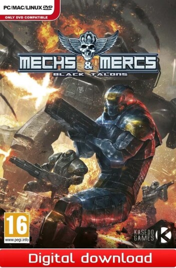 Mechs & Mercs: Black Talons