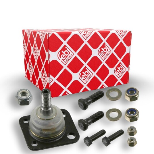 Bærekule FEBI BILSTEIN 22506 Bærekule FEBI BILSTEIN 22506