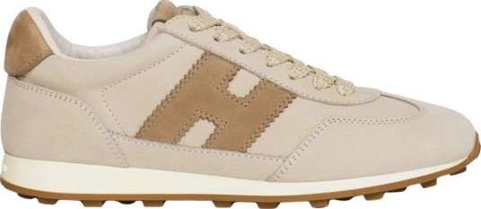 Hogan Dame Sko Beige 35 EU,