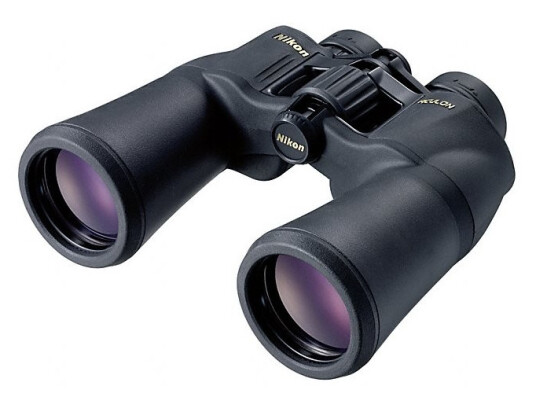 Nikon Aculon A211 Kikkert - Svart - 12x50