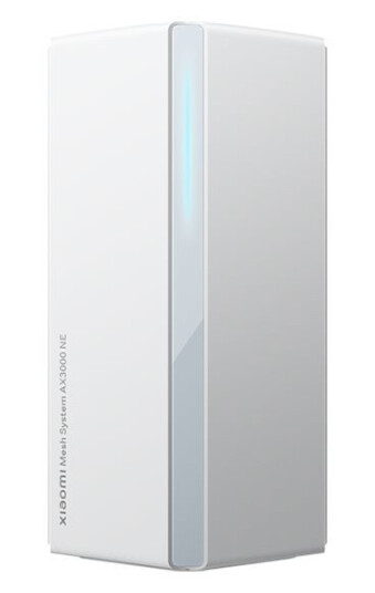 Xiaomi AX3000 NE Wi-Fi 6 Mesh System 2 Pakke - Dobbeltbånd - Inntil 4500 Kvadratfot