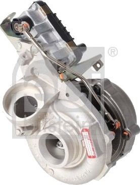 FEBI BILSTEIN 187209 Turbolader