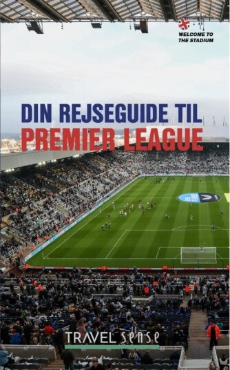 Din Reiseguide Til Premier League | Søren Sorgenfri | Språk: Dansk