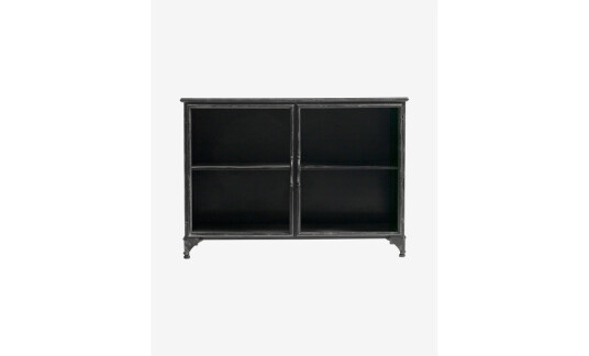 Nordal DOWNTOWN Sidebord Svart Nordal DOWNTOWN Sidebord Svart