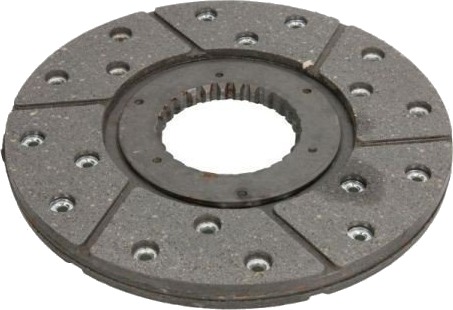 Bremseskive SBP 02-AG001